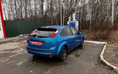 Ford Focus II рестайлинг, 2006 год, 550 000 рублей, 5 фотография