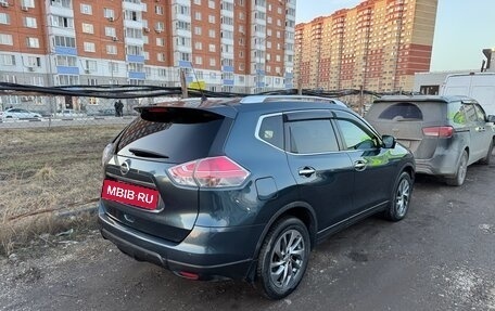 Nissan X-Trail, 2015 год, 1 850 000 рублей, 2 фотография