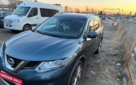 Nissan X-Trail, 2015 год, 1 850 000 рублей, 4 фотография