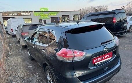 Nissan X-Trail, 2015 год, 1 850 000 рублей, 3 фотография