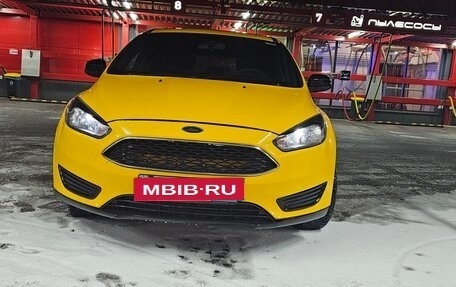 Ford Focus III, 2015 год, 550 000 рублей, 6 фотография