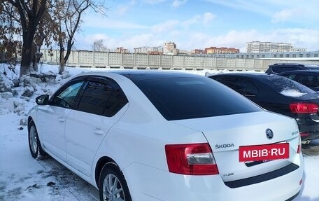 Skoda Octavia, 2016 год, 1 550 000 рублей, 2 фотография