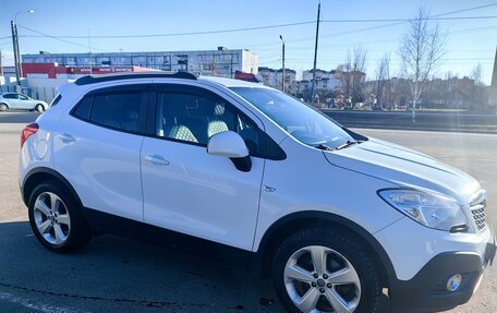 Opel Mokka I, 2013 год, 1 100 000 рублей, 5 фотография