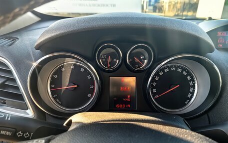 Opel Mokka I, 2013 год, 1 100 000 рублей, 6 фотография