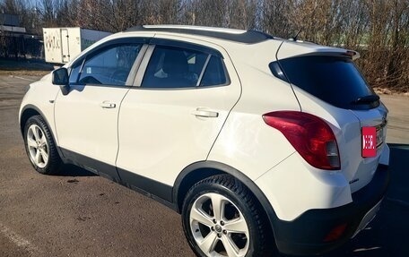 Opel Mokka I, 2013 год, 1 100 000 рублей, 3 фотография