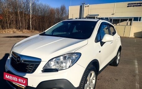 Opel Mokka I, 2013 год, 1 100 000 рублей, 2 фотография