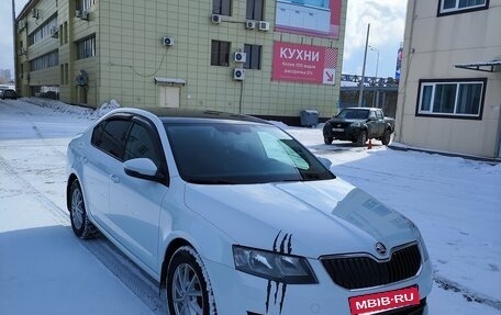 Skoda Octavia, 2016 год, 1 550 000 рублей, 4 фотография