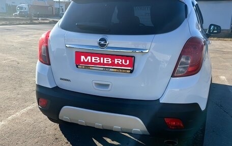 Opel Mokka I, 2013 год, 1 100 000 рублей, 4 фотография