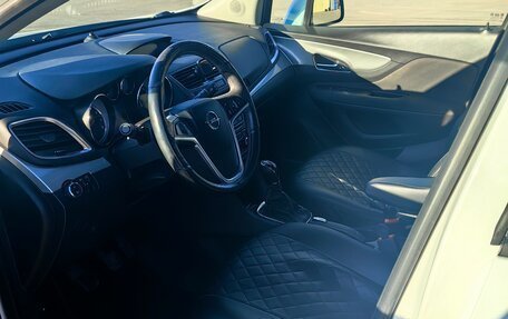 Opel Mokka I, 2013 год, 1 100 000 рублей, 8 фотография