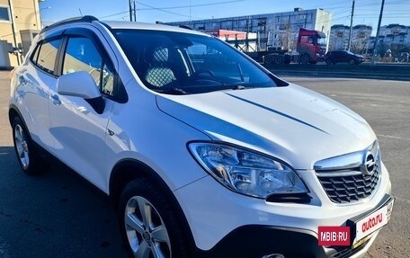 Opel Mokka I, 2013 год, 1 100 000 рублей, 12 фотография