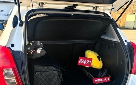 Opel Mokka I, 2013 год, 1 100 000 рублей, 11 фотография
