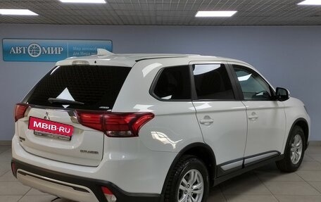 Mitsubishi Outlander III рестайлинг 3, 2019 год, 2 233 000 рублей, 5 фотография