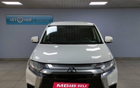 Mitsubishi Outlander III рестайлинг 3, 2019 год, 2 233 000 рублей, 2 фотография