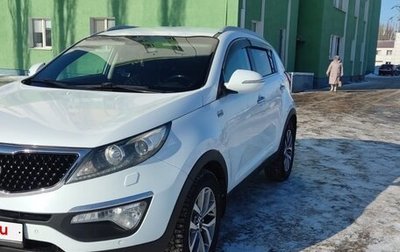 KIA Sportage III, 2014 год, 1 510 000 рублей, 1 фотография