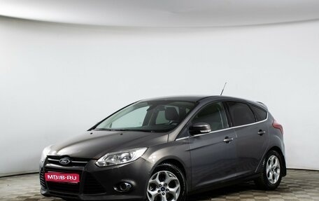 Ford Focus III, 2013 год, 600 000 рублей, 1 фотография