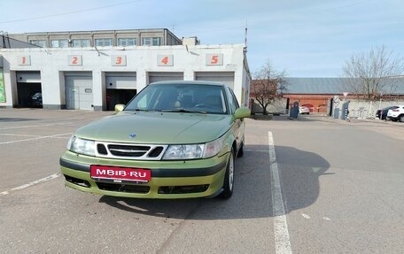 Saab 9-5 I, 1999 год, 400 000 рублей, 1 фотография