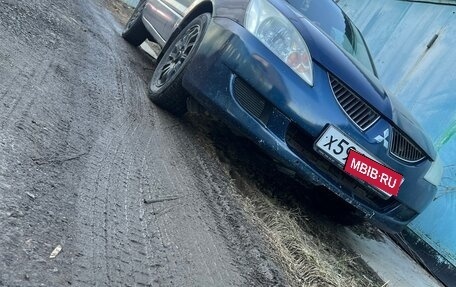 Mitsubishi Lancer IX, 2004 год, 1 фотография