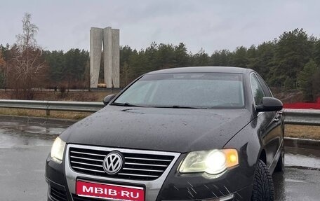 Volkswagen Passat B6, 2008 год, 820 000 рублей, 1 фотография