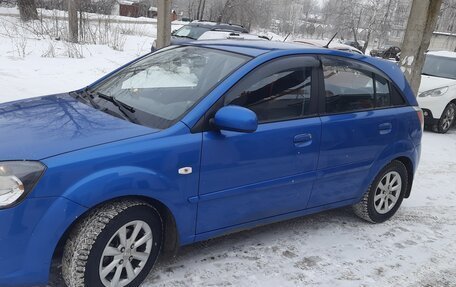 KIA Rio II, 2010 год, 630 000 рублей, 1 фотография