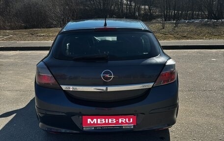 Opel Astra H, 2008 год, 480 000 рублей, 4 фотография