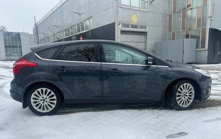 Ford Focus III, 2011 год, 850 000 рублей, 3 фотография