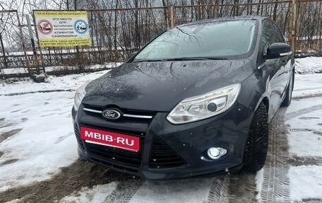 Ford Focus III, 2011 год, 850 000 рублей, 2 фотография