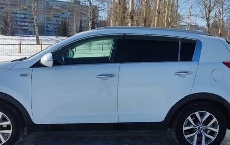 KIA Sportage III, 2014 год, 1 510 000 рублей, 17 фотография