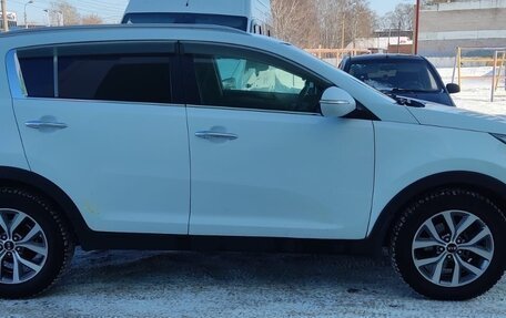 KIA Sportage III, 2014 год, 1 510 000 рублей, 12 фотография