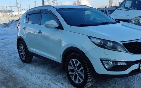 KIA Sportage III, 2014 год, 1 510 000 рублей, 19 фотография