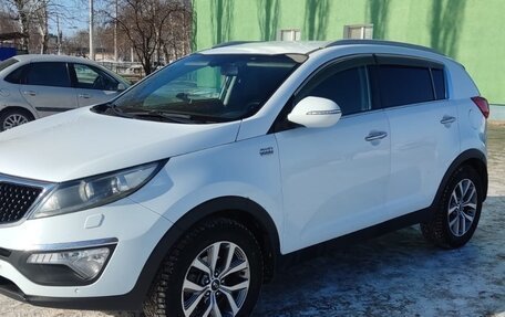 KIA Sportage III, 2014 год, 1 510 000 рублей, 18 фотография