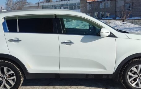 KIA Sportage III, 2014 год, 1 510 000 рублей, 15 фотография