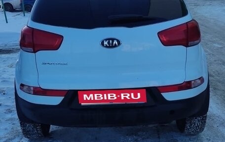 KIA Sportage III, 2014 год, 1 510 000 рублей, 22 фотография