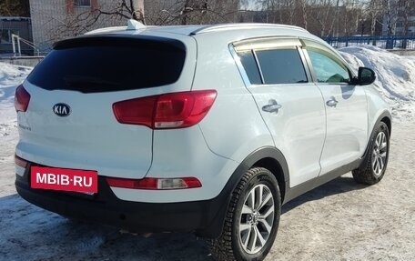 KIA Sportage III, 2014 год, 1 510 000 рублей, 20 фотография