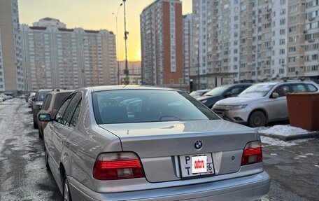 BMW 5 серия, 2002 год, 799 999 рублей, 4 фотография