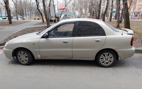 Chevrolet Lanos I, 2008 год, 150 000 рублей, 18 фотография