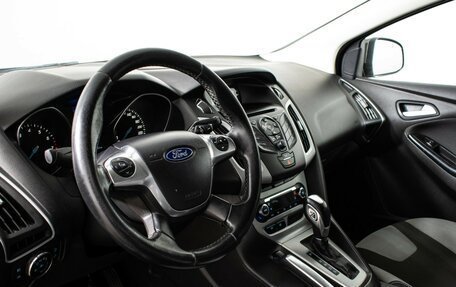 Ford Focus III, 2013 год, 600 000 рублей, 13 фотография