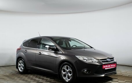 Ford Focus III, 2013 год, 600 000 рублей, 3 фотография