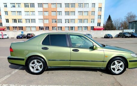 Saab 9-5 I, 1999 год, 400 000 рублей, 3 фотография