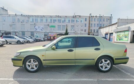 Saab 9-5 I, 1999 год, 400 000 рублей, 2 фотография