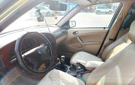 Saab 9-5 I, 1999 год, 400 000 рублей, 7 фотография
