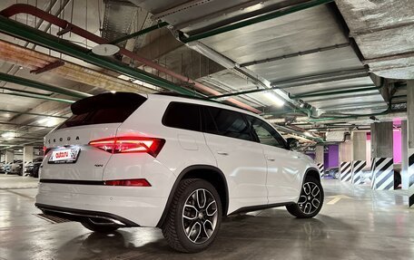 Skoda Kodiaq, 2024 год, 5 300 000 рублей, 8 фотография