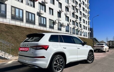 Skoda Kodiaq, 2024 год, 5 300 000 рублей, 4 фотография