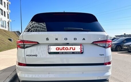 Skoda Kodiaq, 2024 год, 5 300 000 рублей, 5 фотография