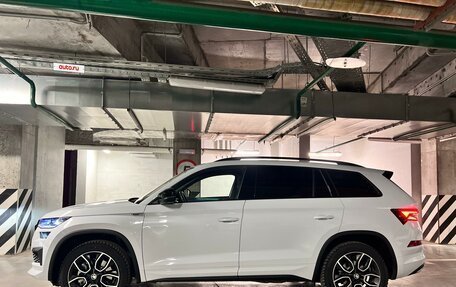 Skoda Kodiaq, 2024 год, 5 300 000 рублей, 11 фотография