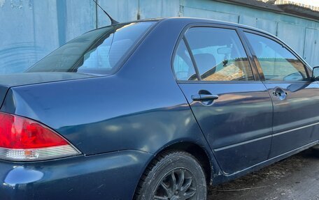 Mitsubishi Lancer IX, 2004 год, 6 фотография