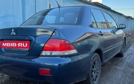 Mitsubishi Lancer IX, 2004 год, 5 фотография