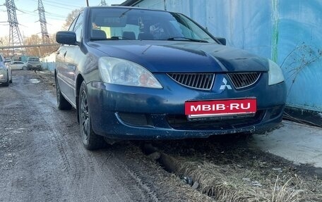 Mitsubishi Lancer IX, 2004 год, 3 фотография