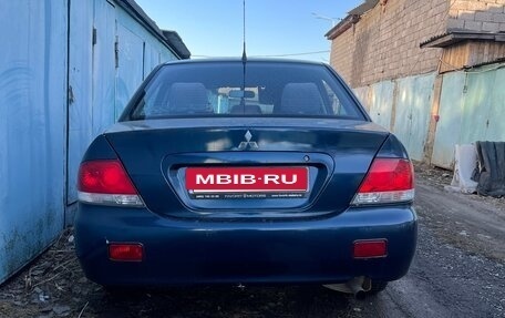 Mitsubishi Lancer IX, 2004 год, 4 фотография