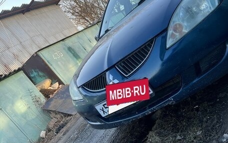 Mitsubishi Lancer IX, 2004 год, 2 фотография
