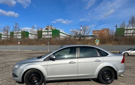 Ford Focus II рестайлинг, 2008 год, 650 000 рублей, 4 фотография